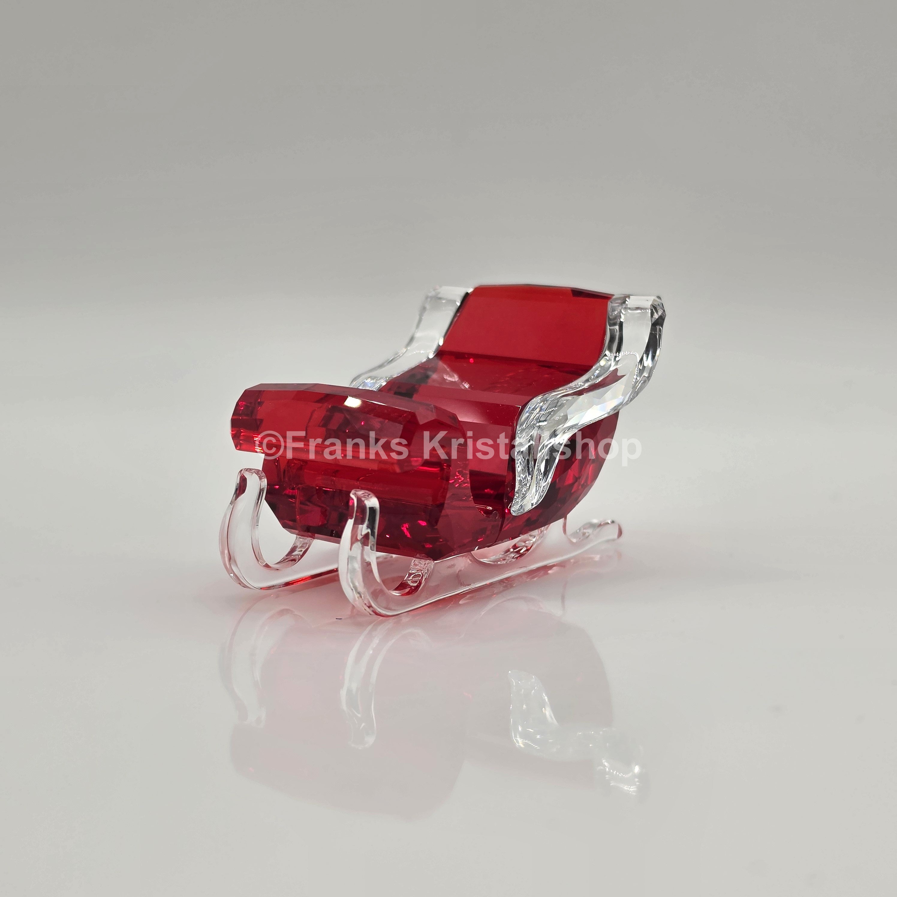 SWAROVSKI Santa's Schlitten 5223691
