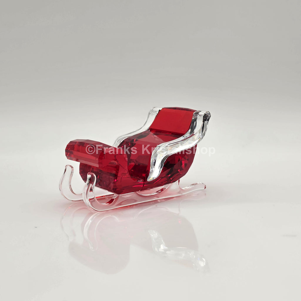 SWAROVSKI Santa's Schlitten 5223691