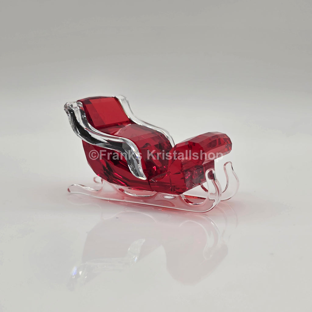 SWAROVSKI Santa's Schlitten 5223691