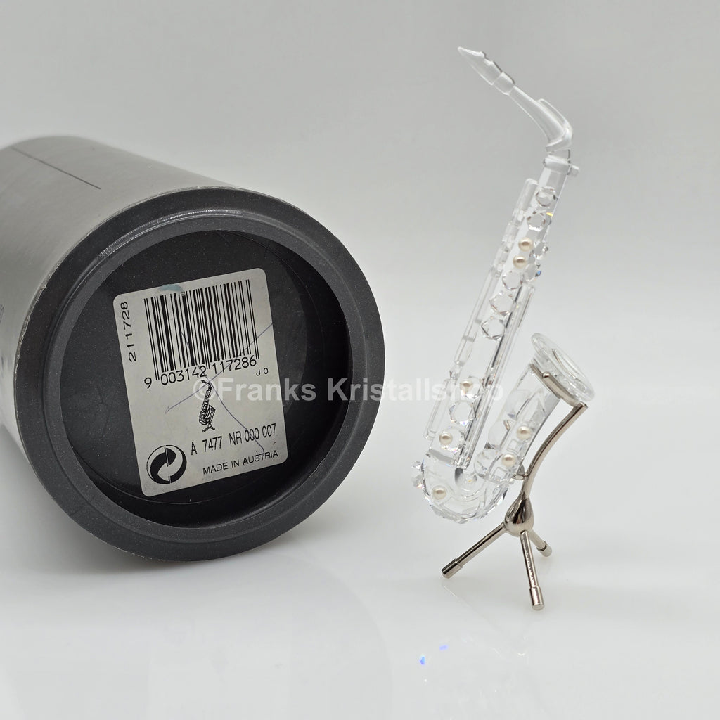 SWAROVSKI Saxophon inklusive Ständer 211728