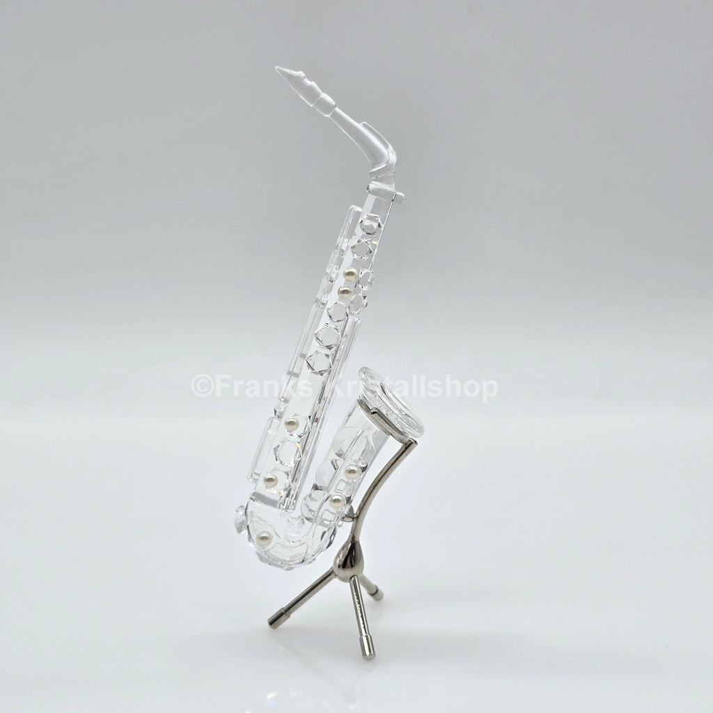 SWAROVSKI Saxophon inklusive Ständer 211728
