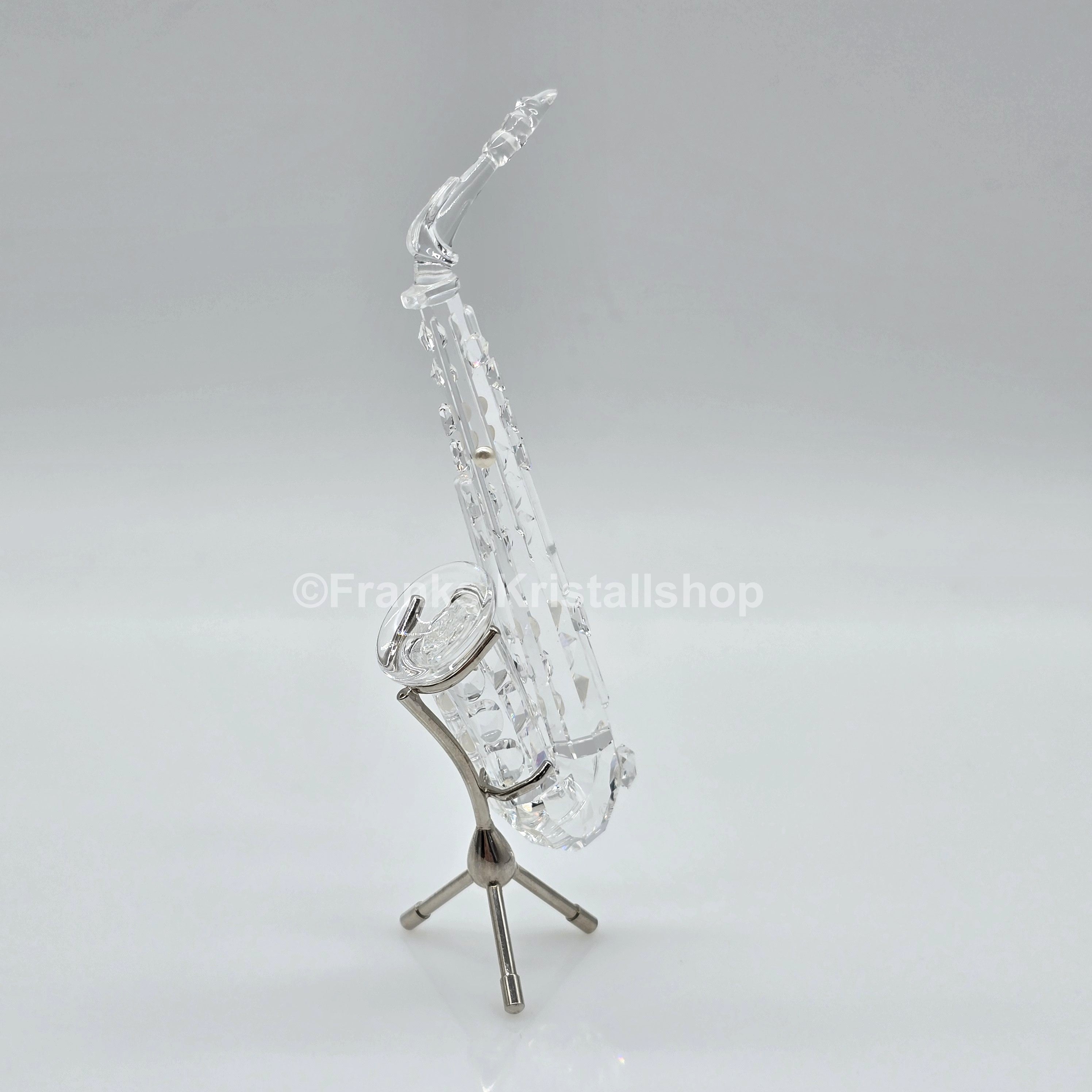SWAROVSKI Saxophon inklusive Ständer 211728