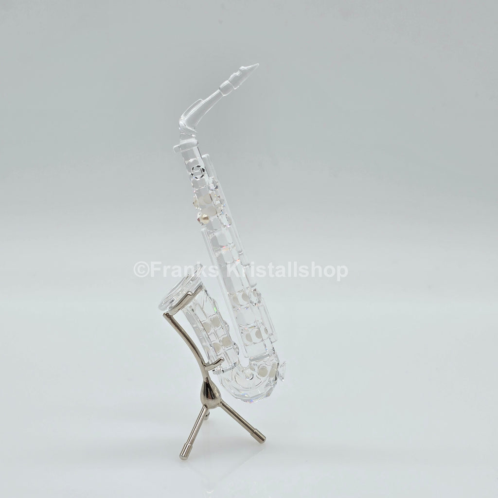 SWAROVSKI Saxophon inklusive Ständer 211728