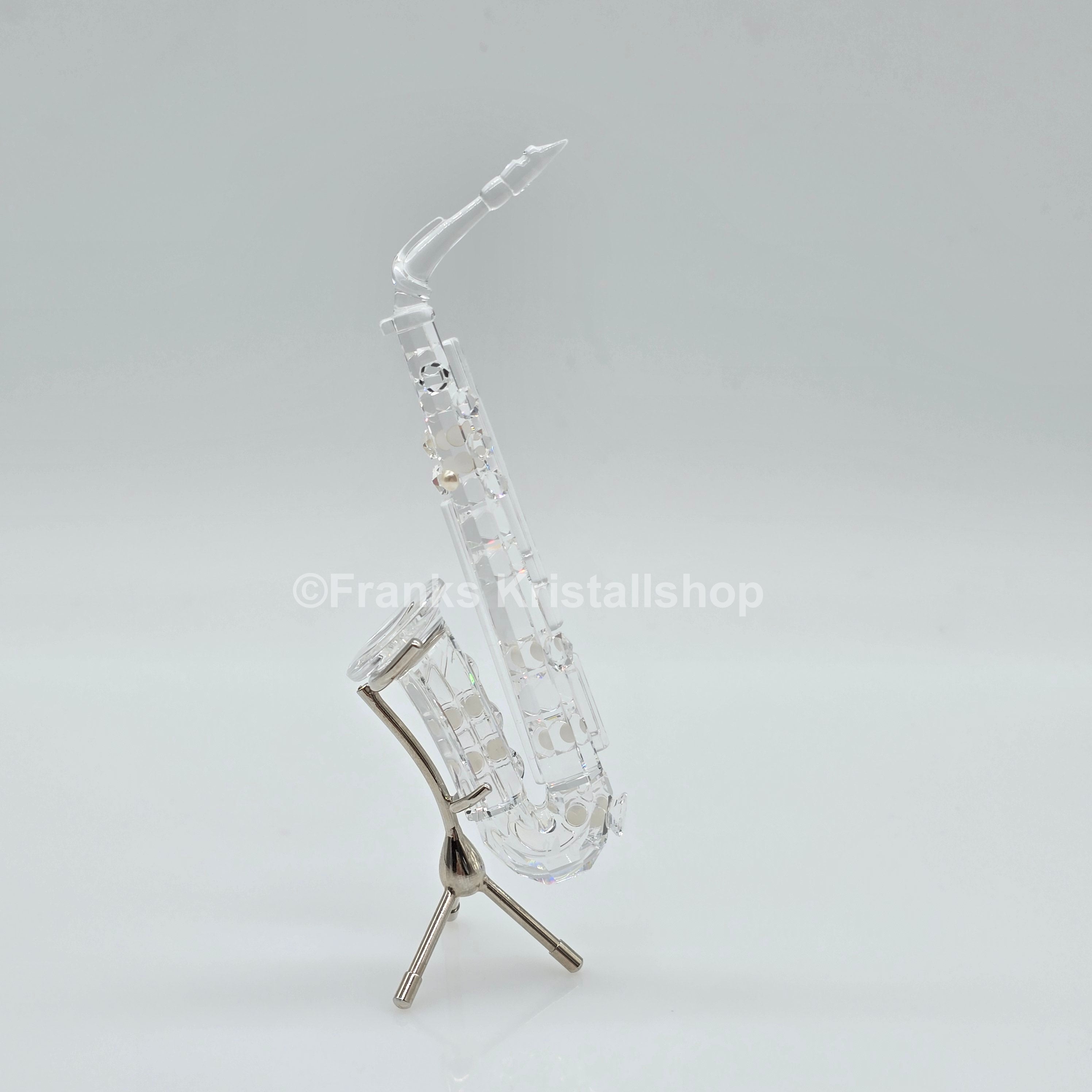 SWAROVSKI Saxophon inklusive Ständer 211728