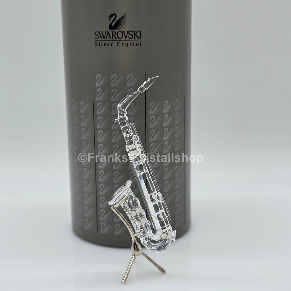 SWAROVSKI Saxophon inklusive Ständer 211728