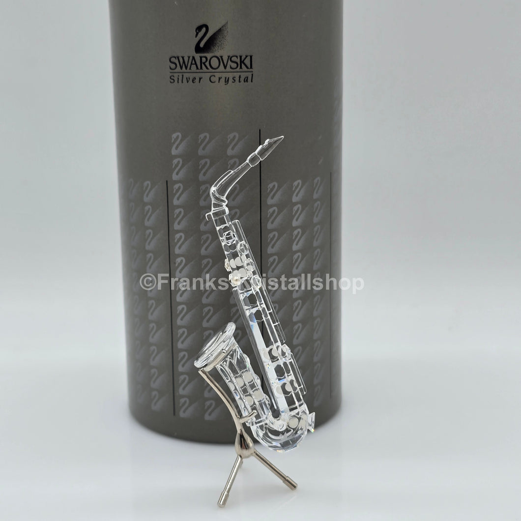 SWAROVSKI Saxophon inklusive Ständer 211728