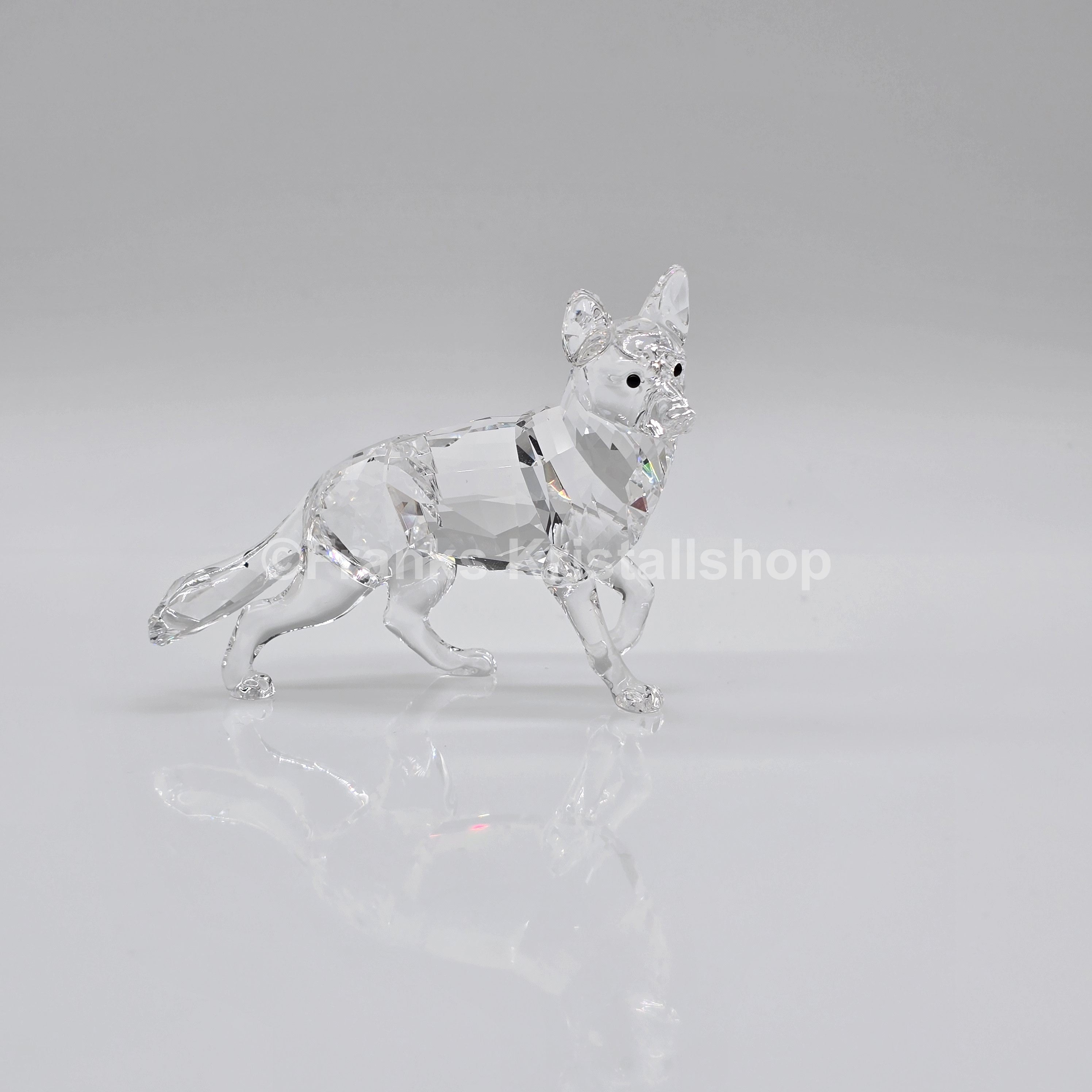 SWAROVSKI Schäferhund 5135912 oU