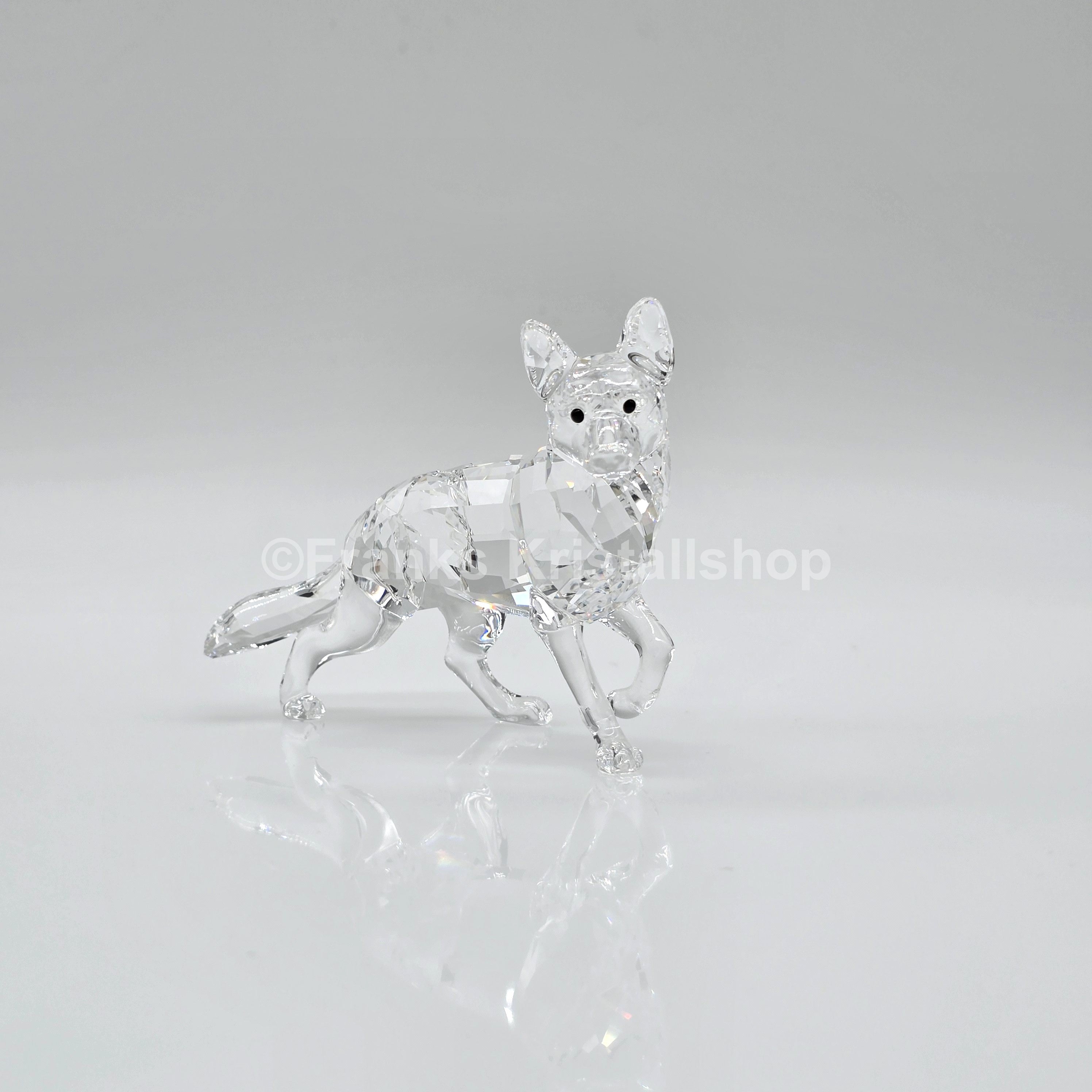 SWAROVSKI Schäferhund 5135912 oU