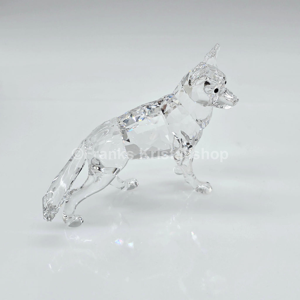 SWAROVSKI Schäferhund 5135912 oU