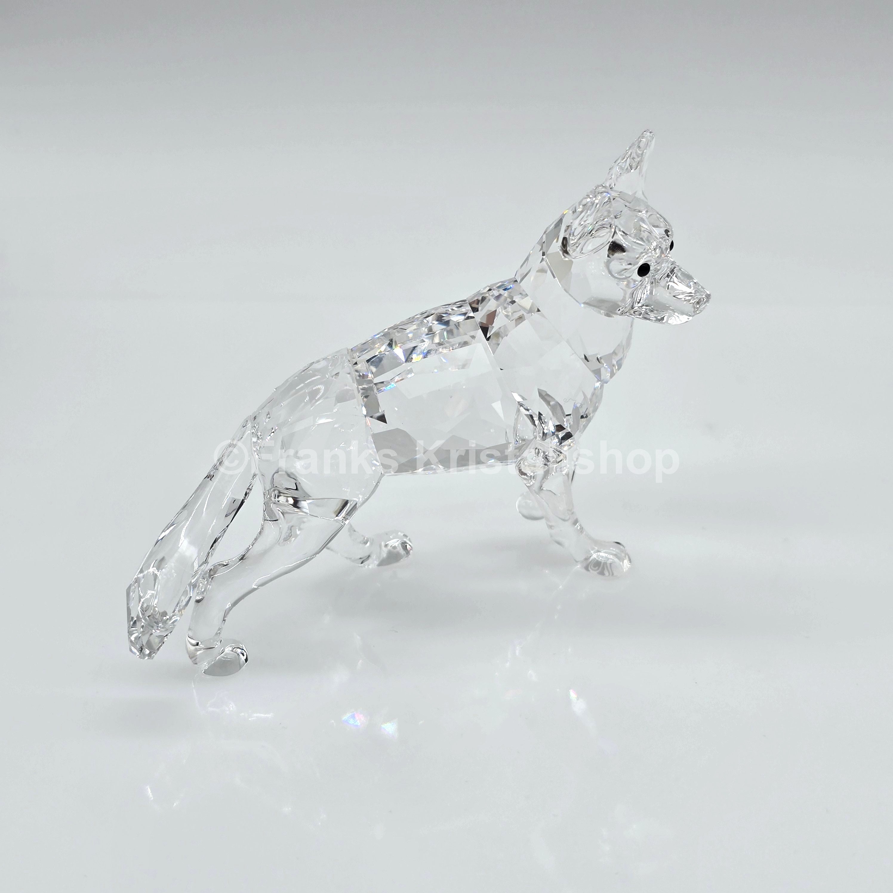 SWAROVSKI Schäferhund 5135912 oU