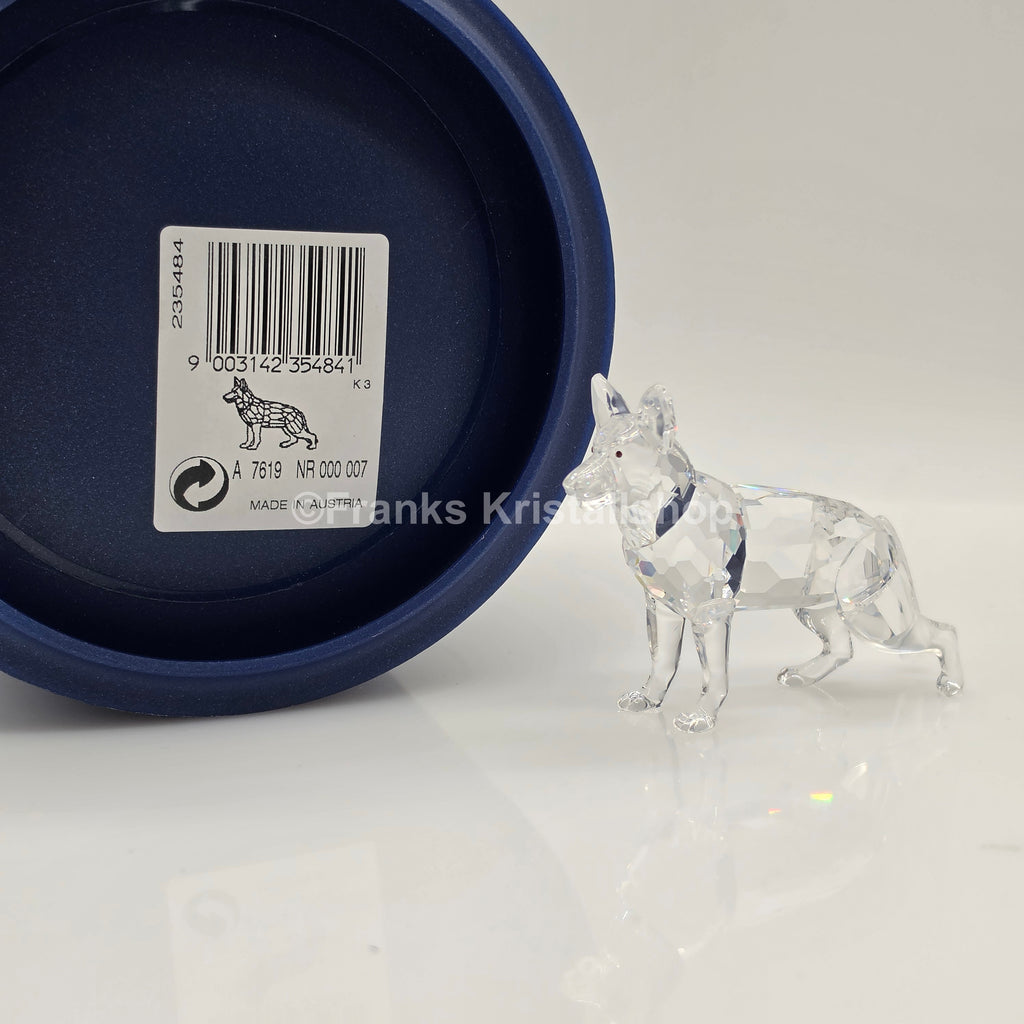 SWAROVSKI Schäferhund 235484