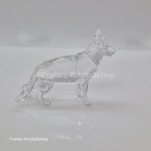 Lade das Bild in den Galerie-Viewer, SWAROVSKI Schäferhund 235484
