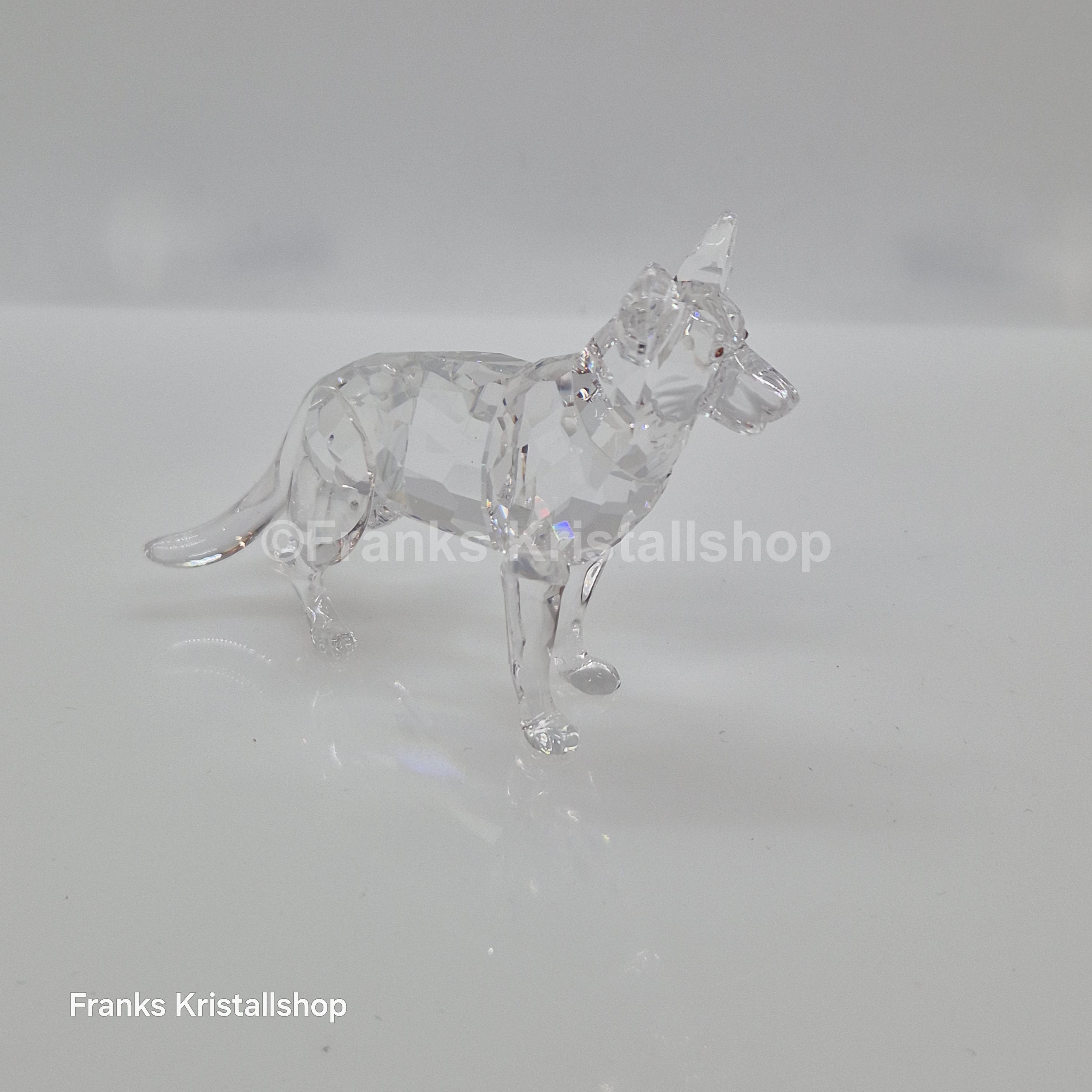 SWAROVSKI Schäferhund 235484