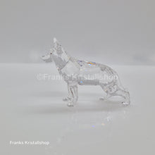Lade das Bild in den Galerie-Viewer, SWAROVSKI Schäferhund 235484
