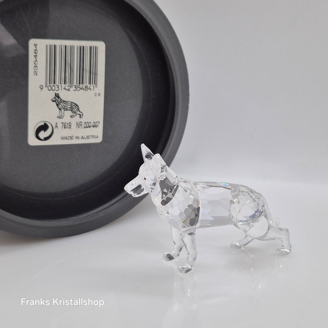 SWAROVSKI Schäferhund 235484