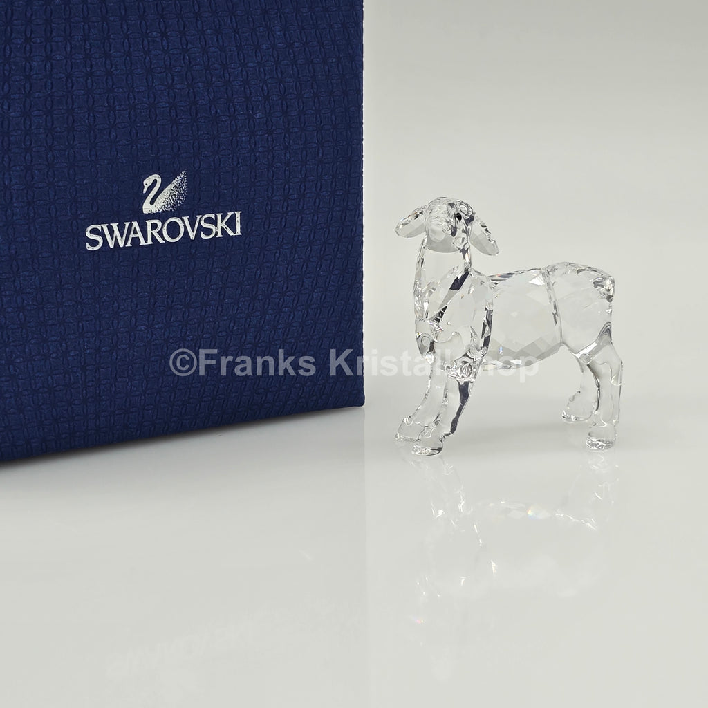 SWAROVSKI Weihnachtskrippe Schaf 5298145