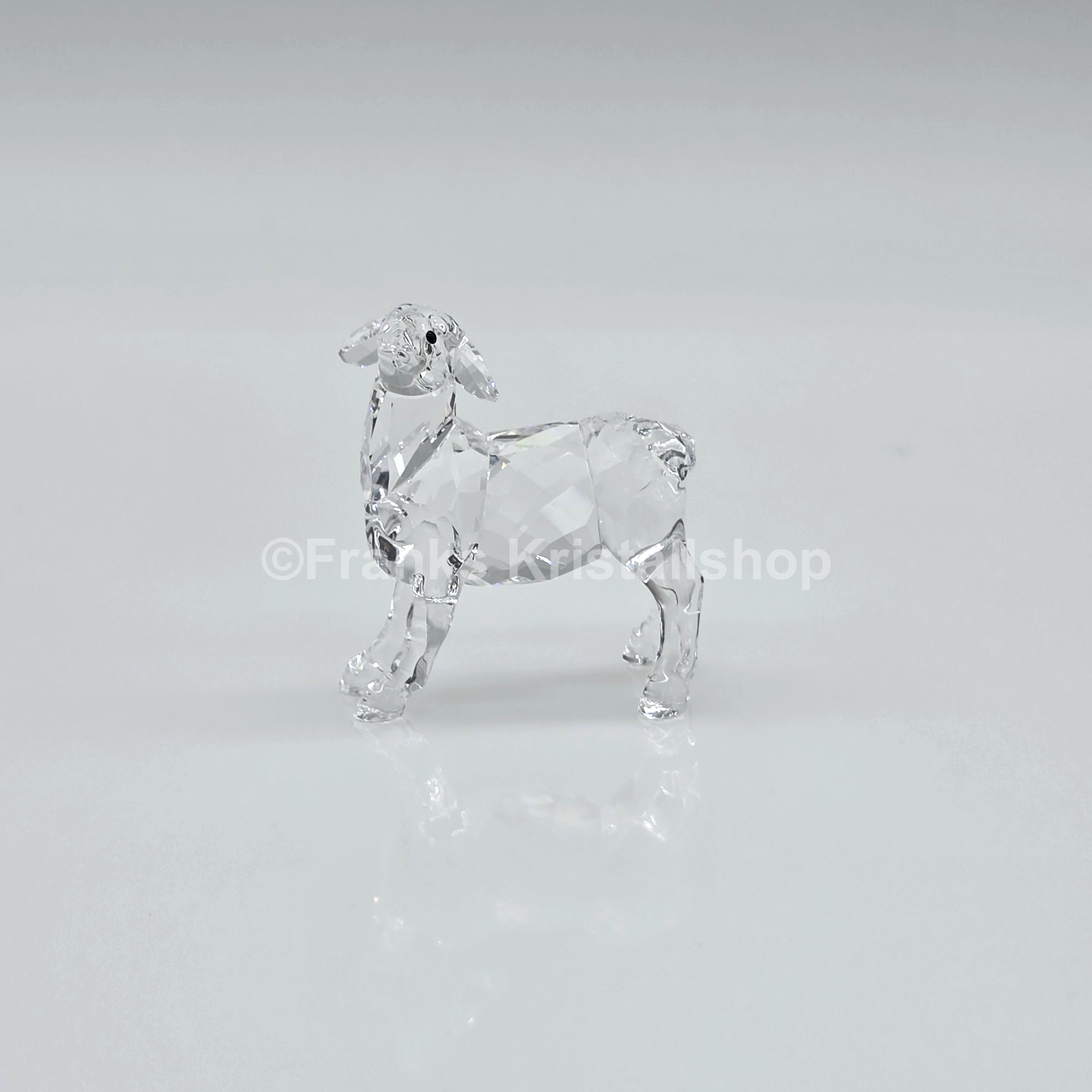 SWAROVSKI Weihnachtskrippe Schaf 5298145