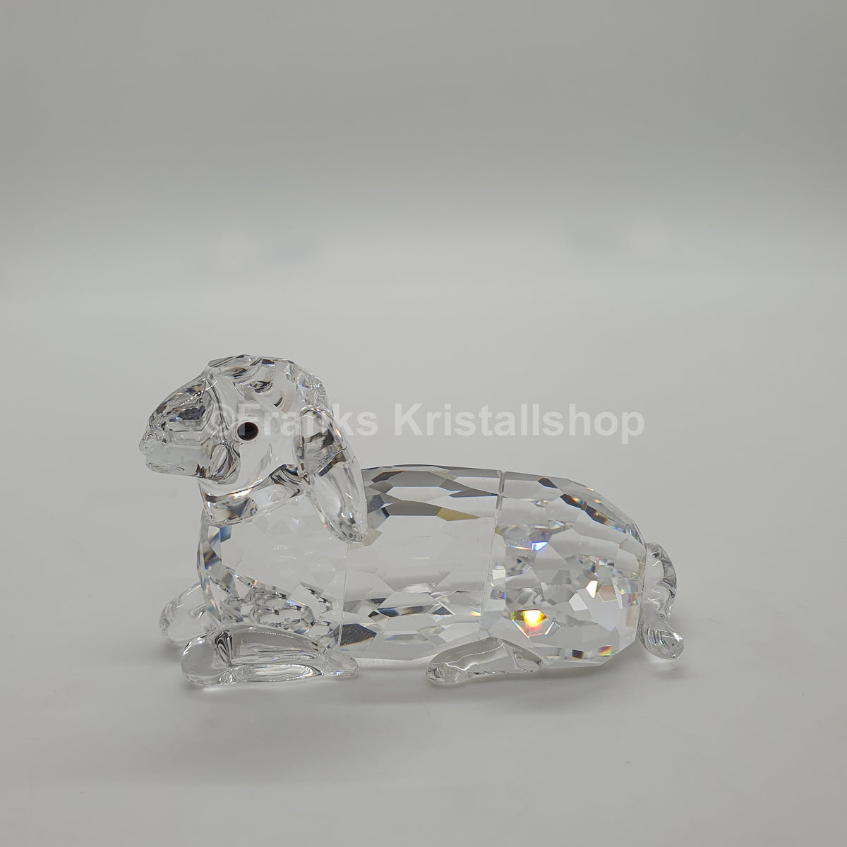SWAROVSKI Sheep Ewe Lying 631437