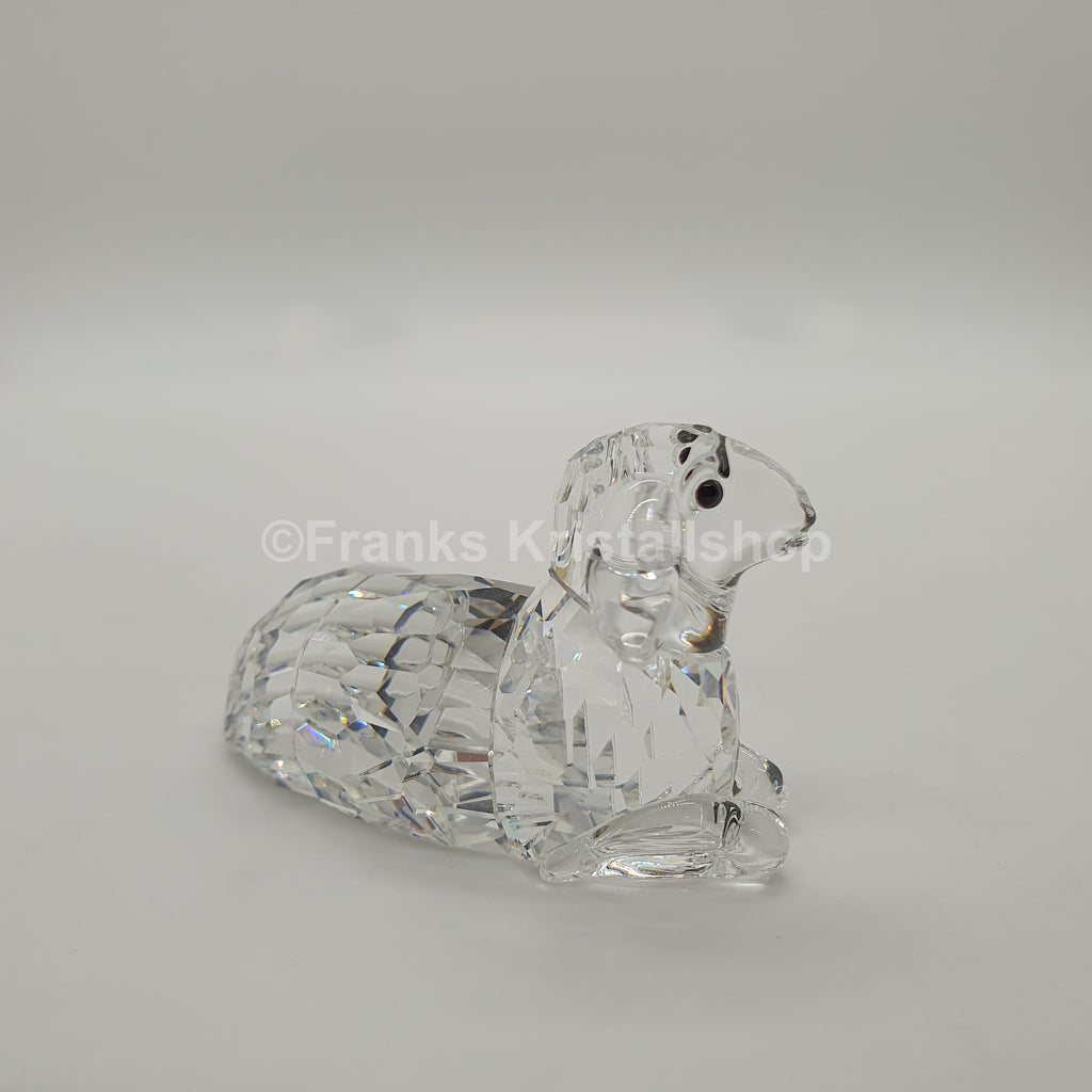 SWAROVSKI Sheep Ewe Lying 631437