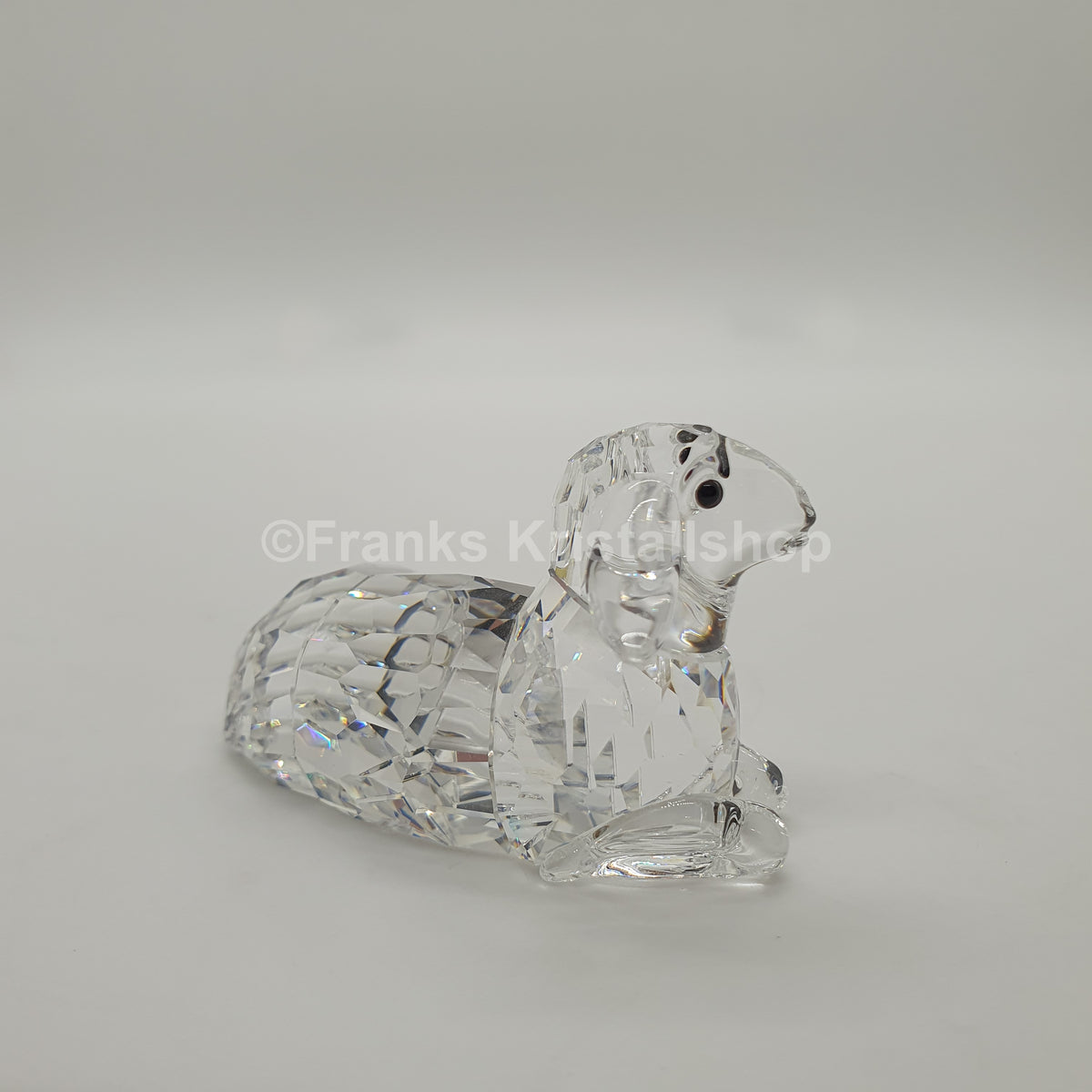 SWAROVSKI Sheep Ewe Lying 631437