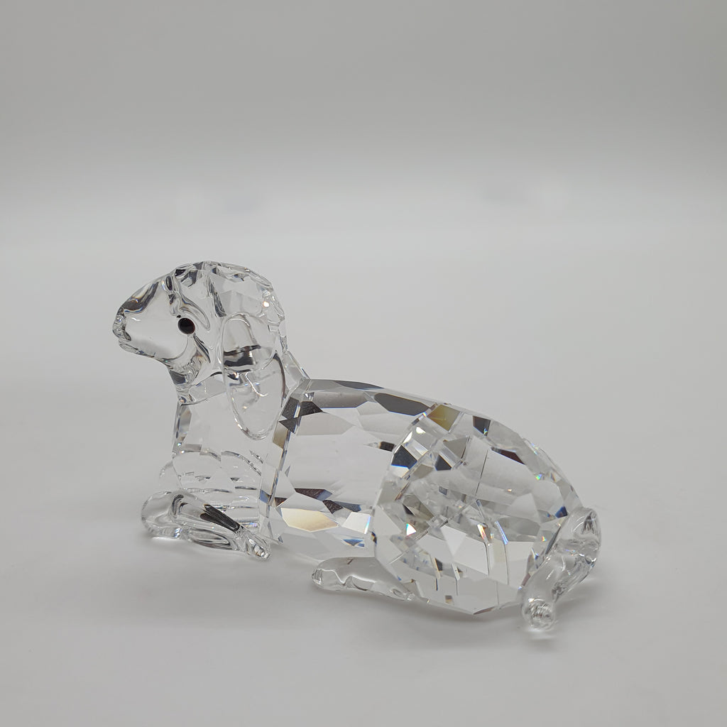 SWAROVSKI Schaf Mutterschaf Liegend 631437