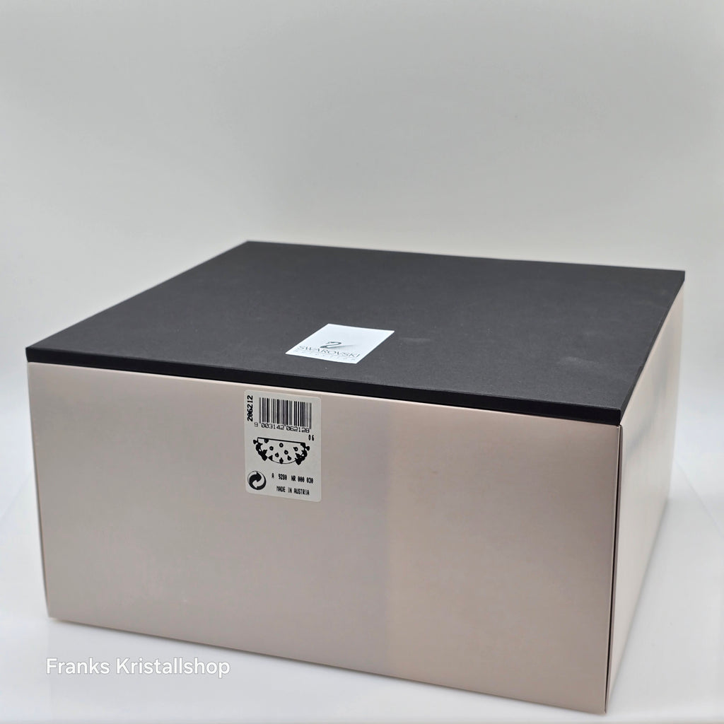 SWAROVSKI Schale Bowl APOLLO Selection by Borek Sipek 206212
