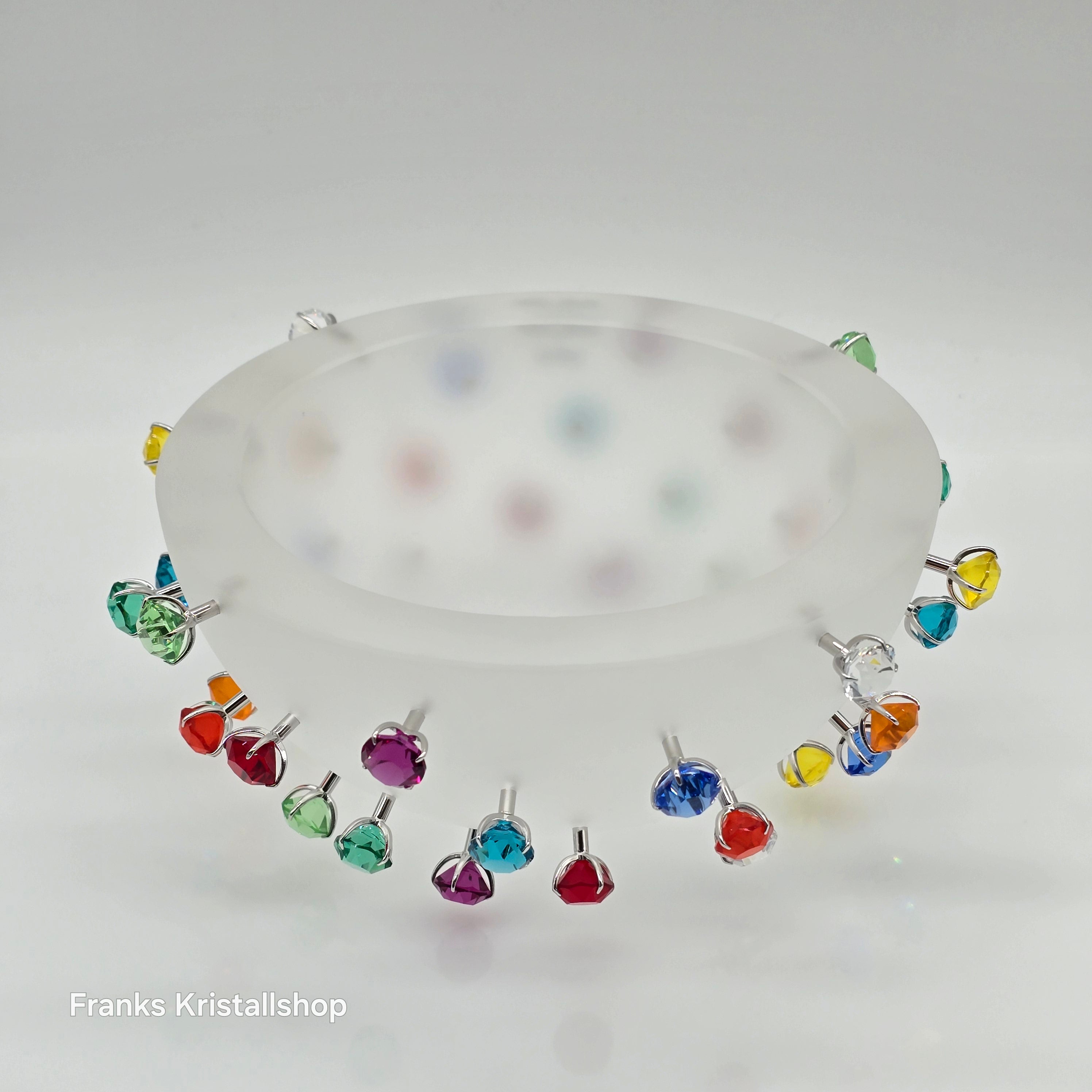 SWAROVSKI Schale Bowl APOLLO Selection by Borek Sipek 206212