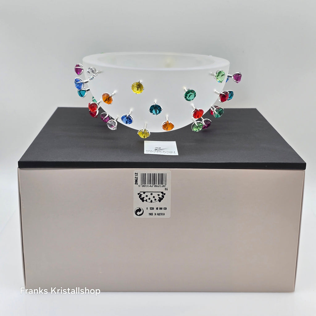 SWAROVSKI Schale Bowl APOLLO Selection by Borek Sipek 206212
