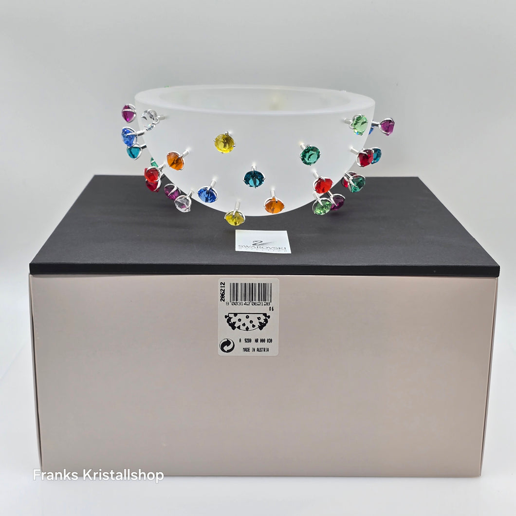 SWAROVSKI Schale Bowl APOLLO Selection by Borek Sipek 206212