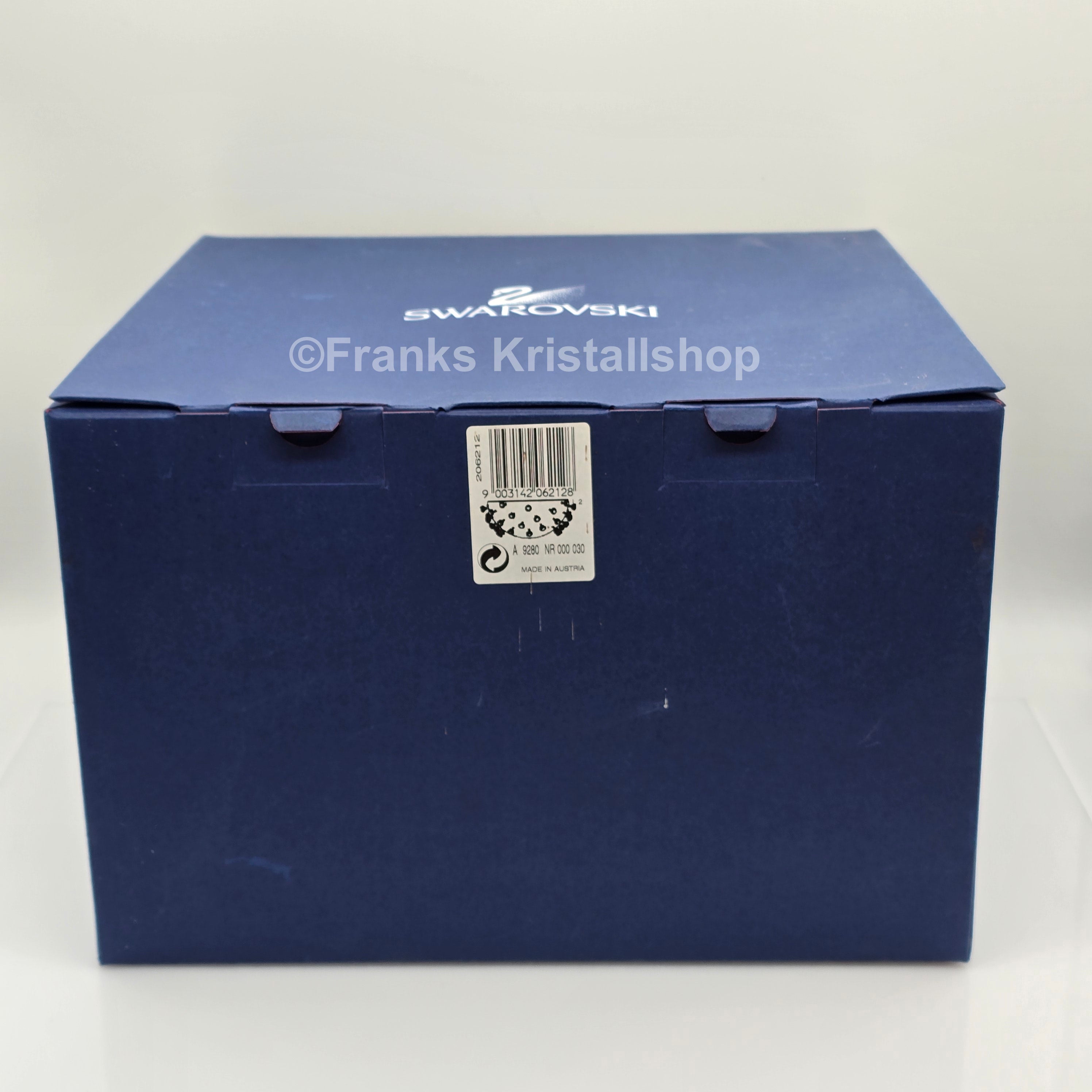 SWAROVSKI Schale Bowl APOLLO Selection by Borek Sipek 206212
