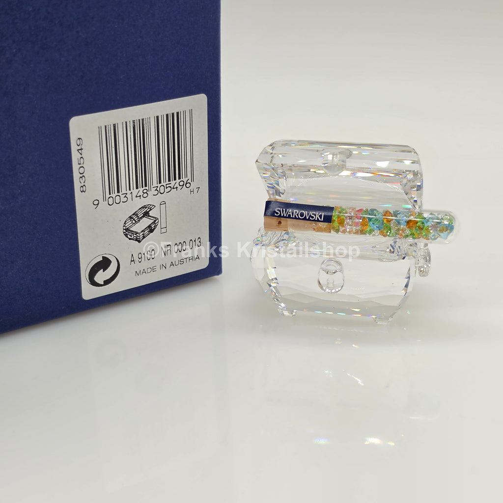 SWAROVSKI Schatztruhe mit Kristallen 830549