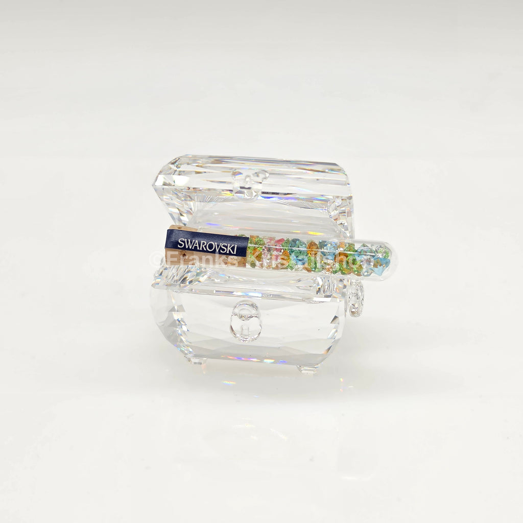 SWAROVSKI Schatztruhe mit Kristallen 830549