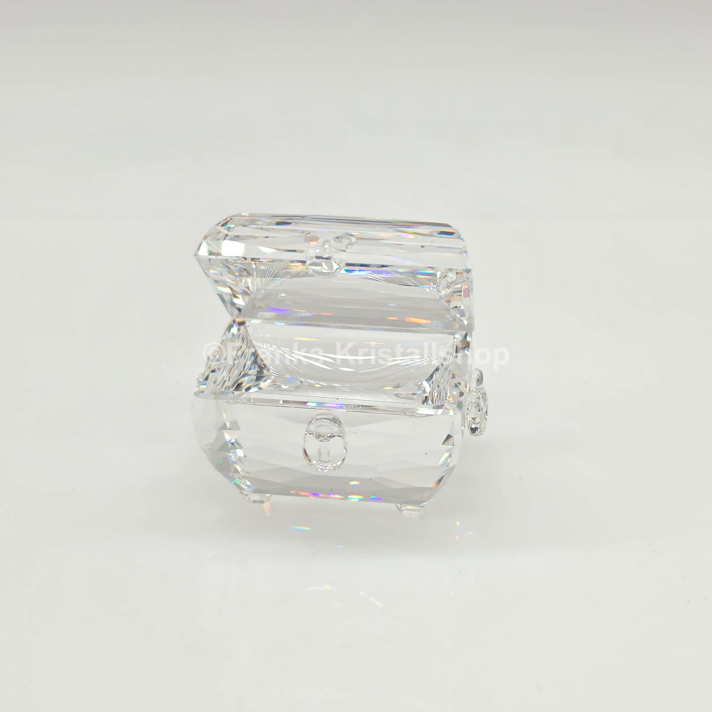 SWAROVSKI Schatztruhe mit Kristallen 830549
