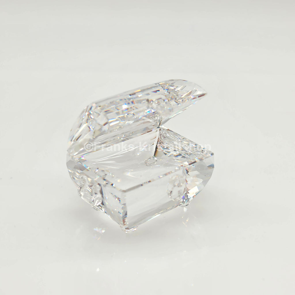 SWAROVSKI Schatztruhe mit Kristallen 830549