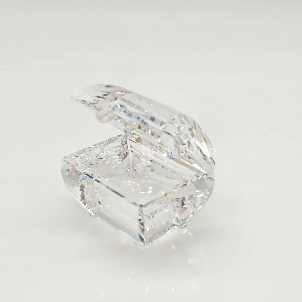 SWAROVSKI Schatztruhe mit Kristallen 830549