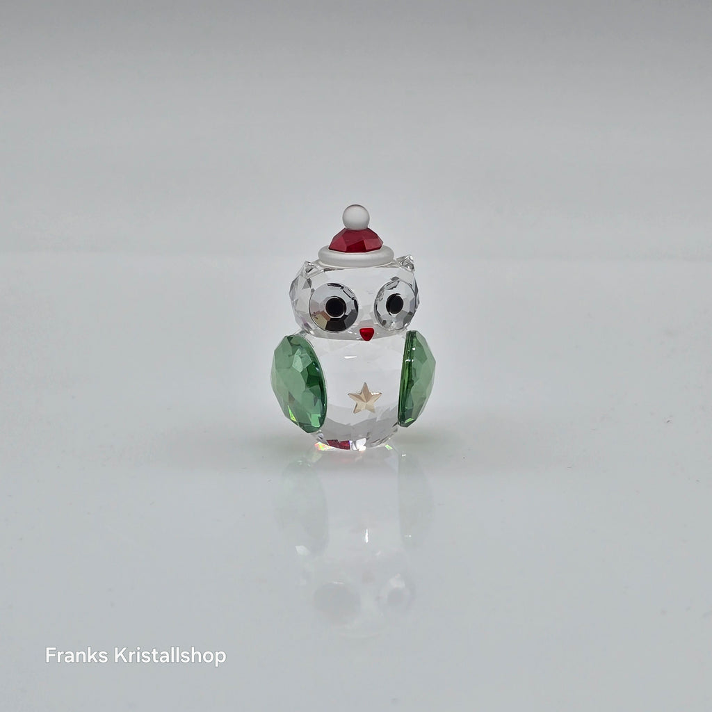SWAROVSKI Santas Schaukelnde Eule 1140812