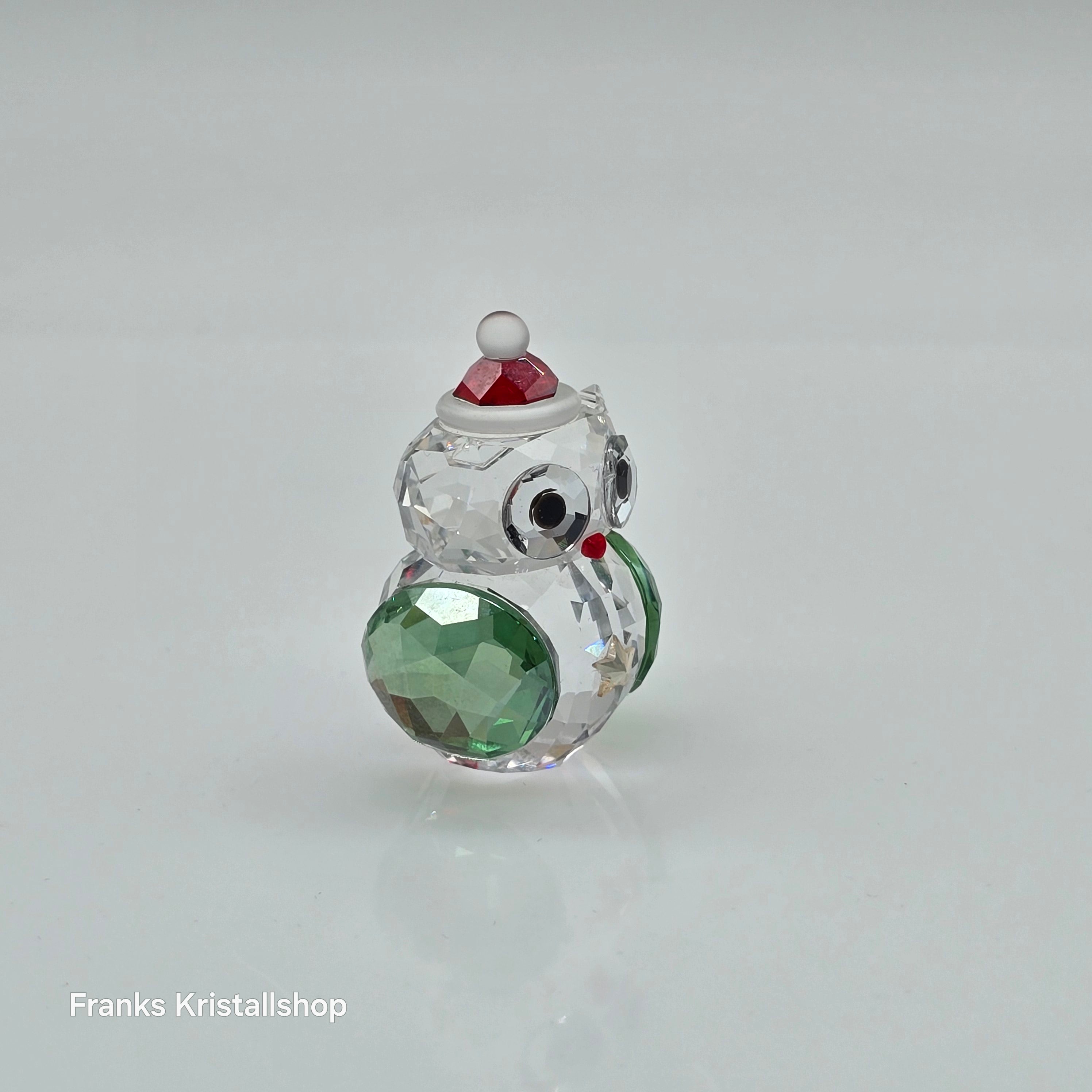 SWAROVSKI Santas Schaukelnde Eule 1140812