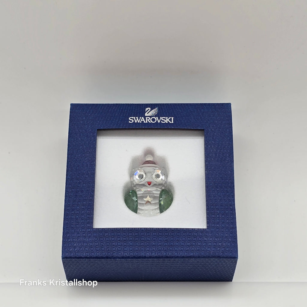SWAROVSKI Santas Schaukelnde Eule 1140812