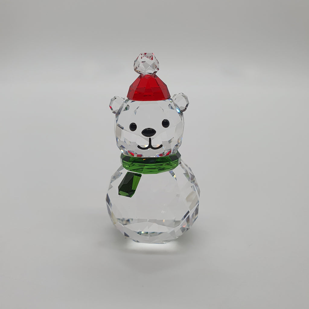 SWAROVSKI Schaukelnder Eisbär 5393459