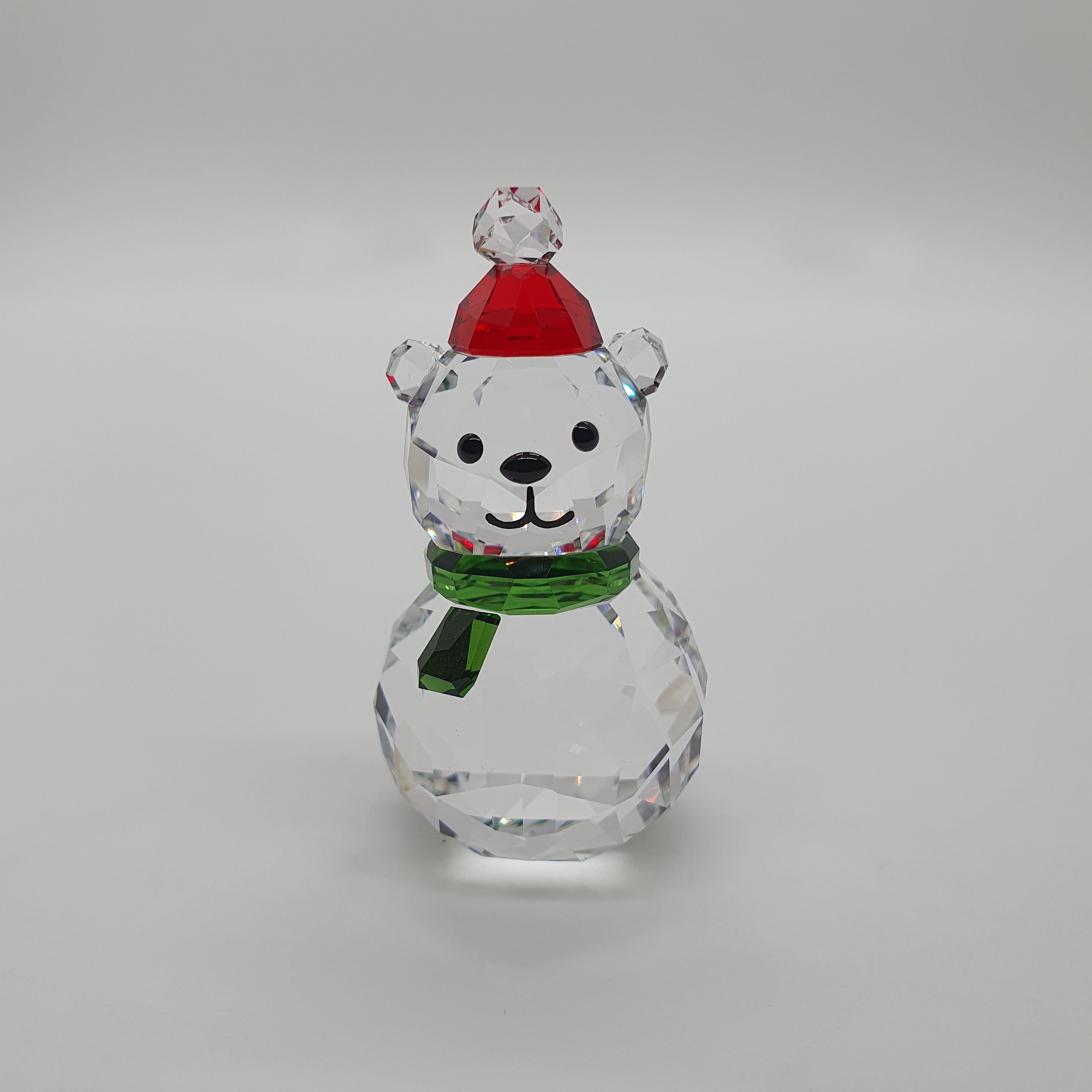 SWAROVSKI Schaukelnder Eisbär 5393459