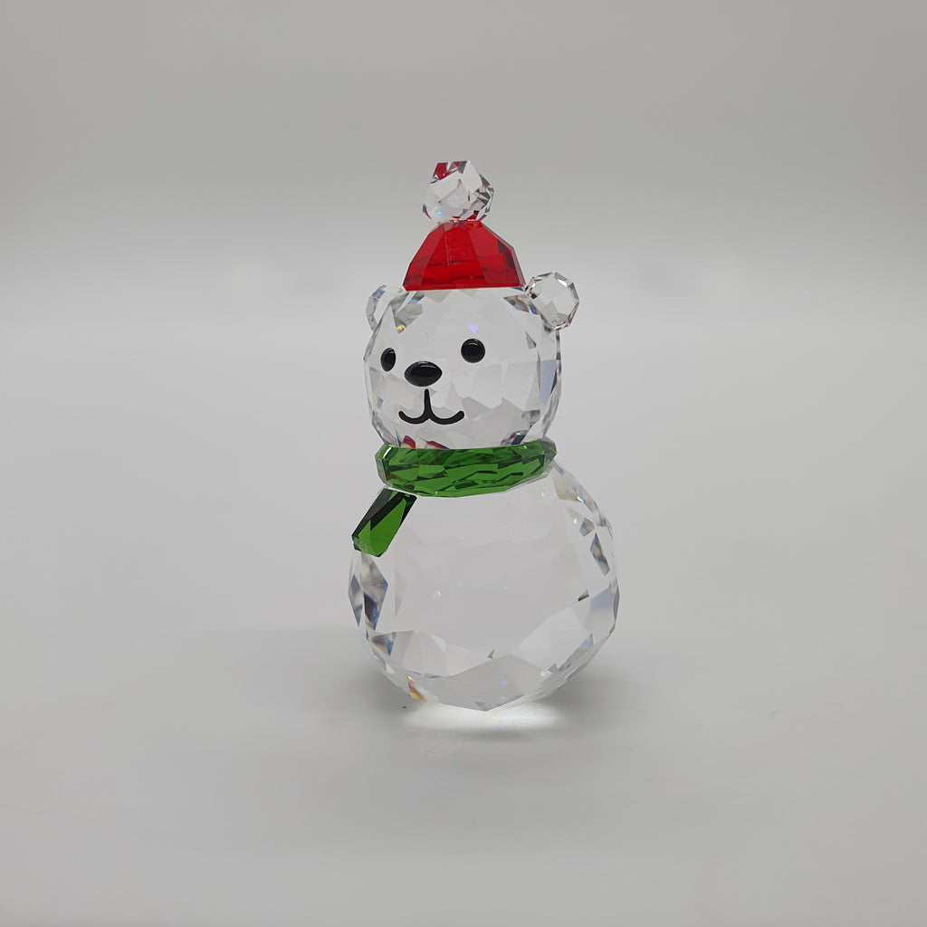SWAROVSKI Schaukelnder Eisbär 5393459