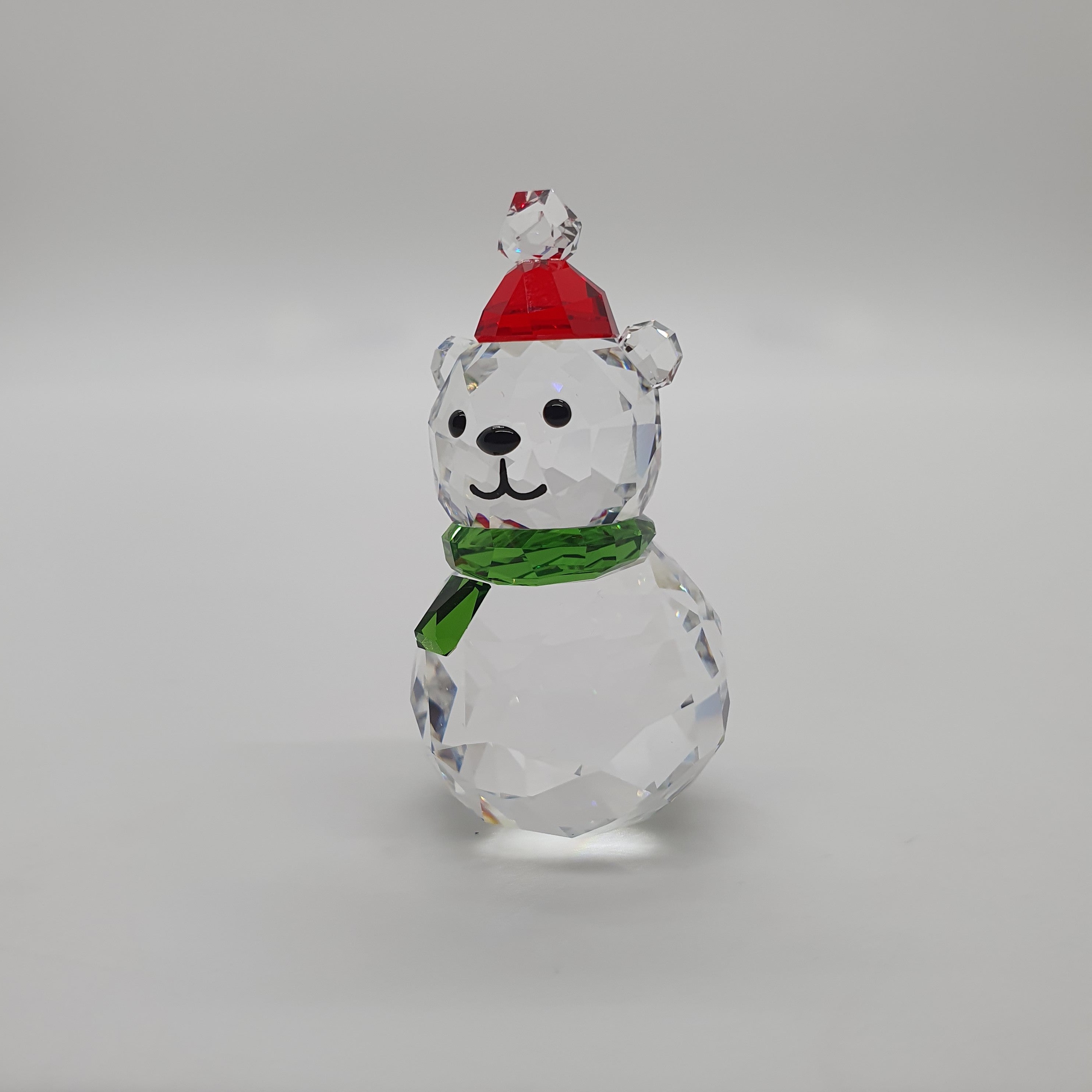 SWAROVSKI Schaukelnder Eisbär 5393459