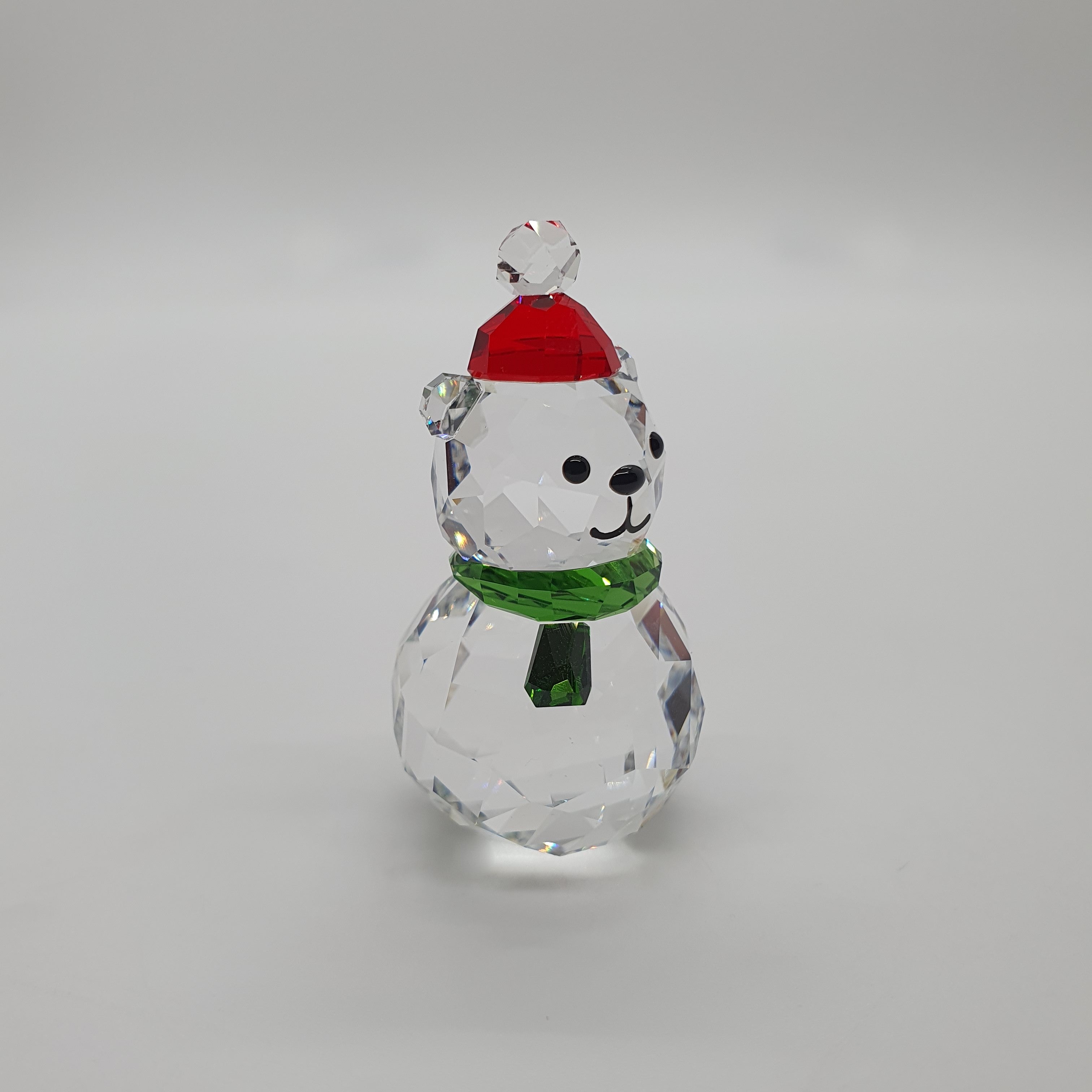SWAROVSKI Schaukelnder Eisbär 5393459