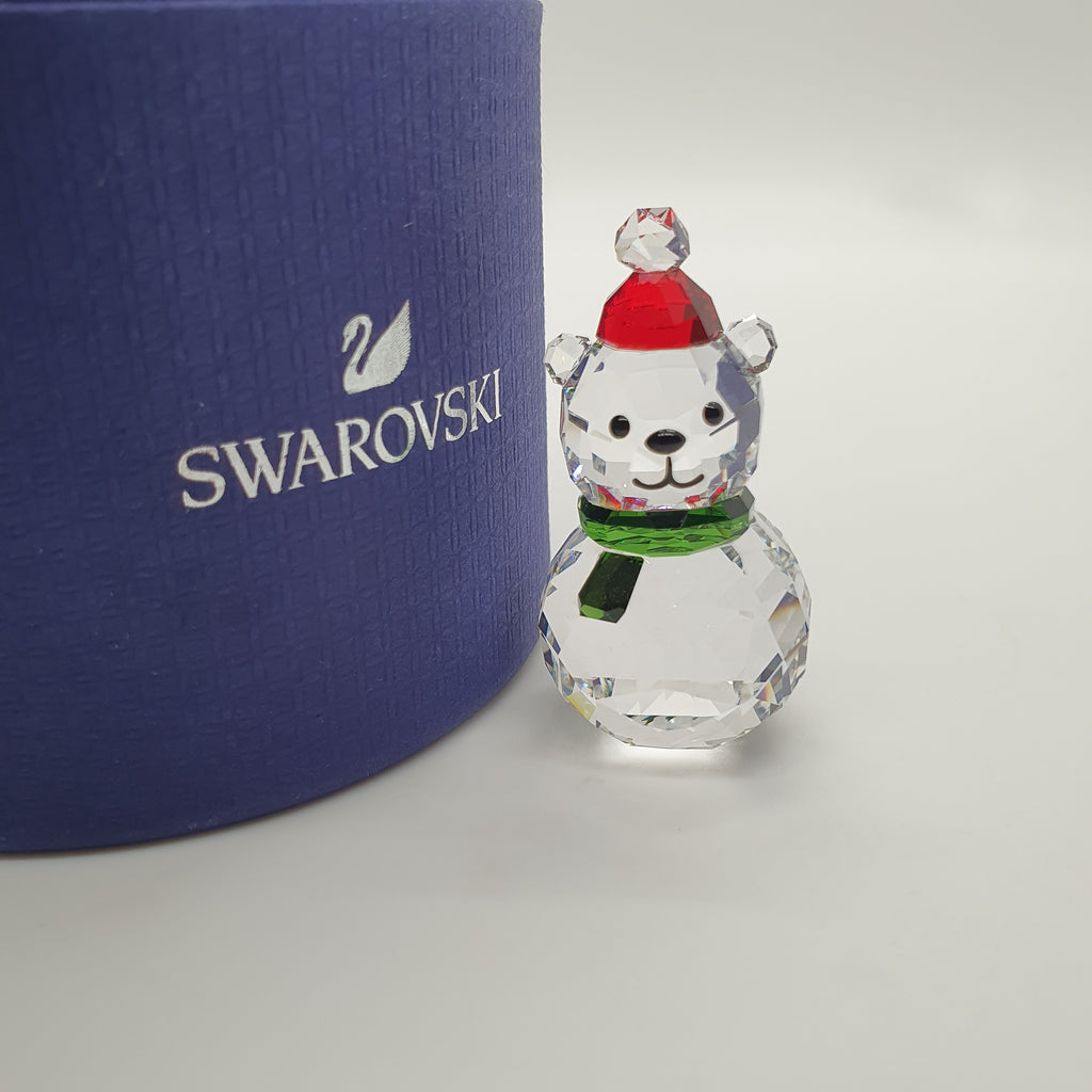 SWAROVSKI Schaukelnder Eisbär 5393459