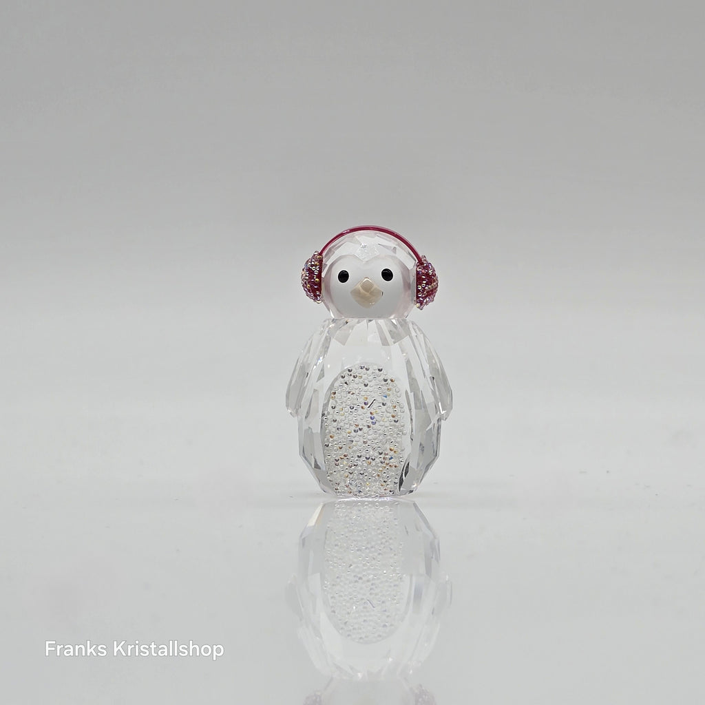 SWAROVSKI Pinguin mit Ohrenschützer 5004495