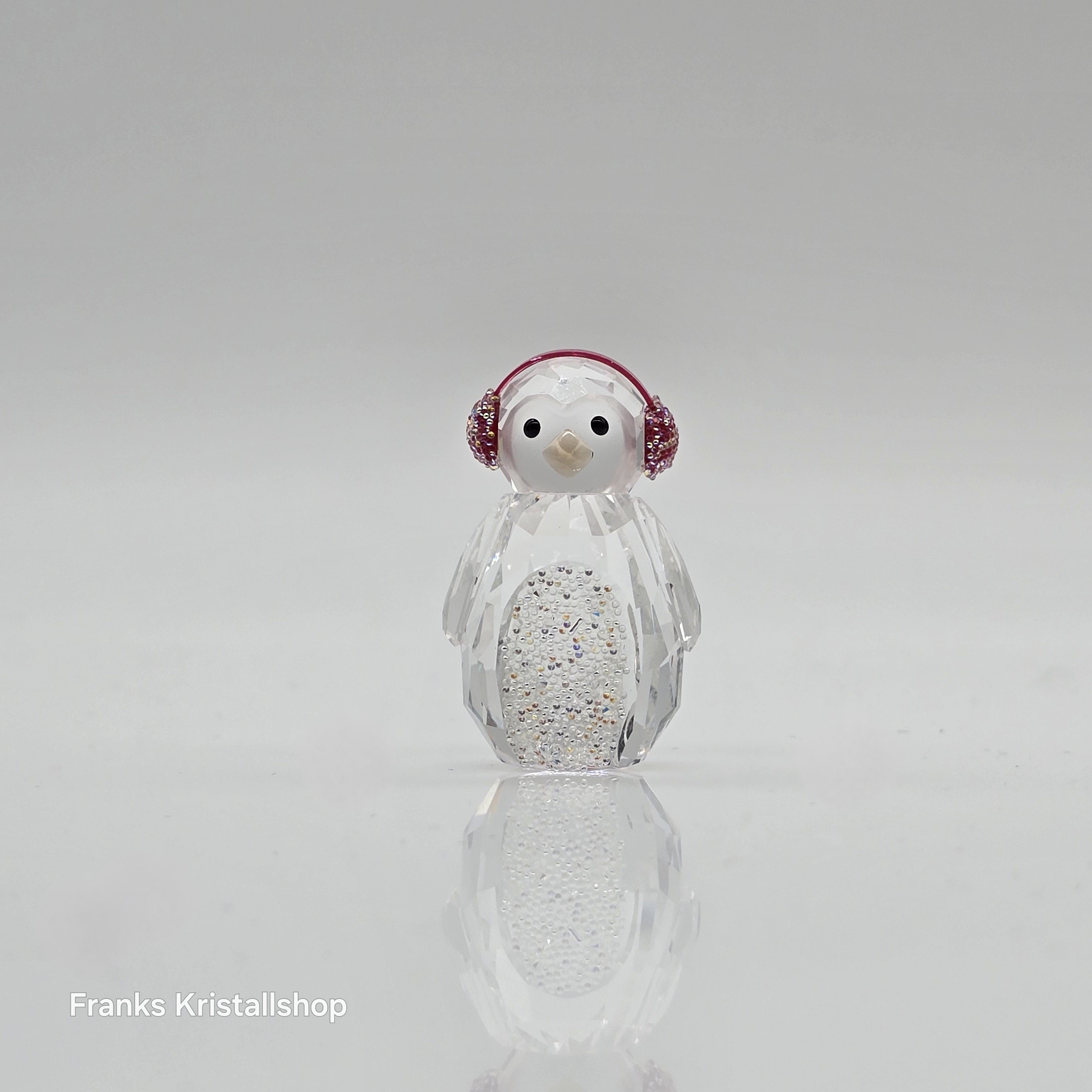 SWAROVSKI Pinguin mit Ohrenschützer 5004495