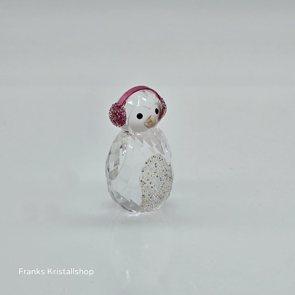 SWAROVSKI Pinguin mit Ohrenschützer 5004495