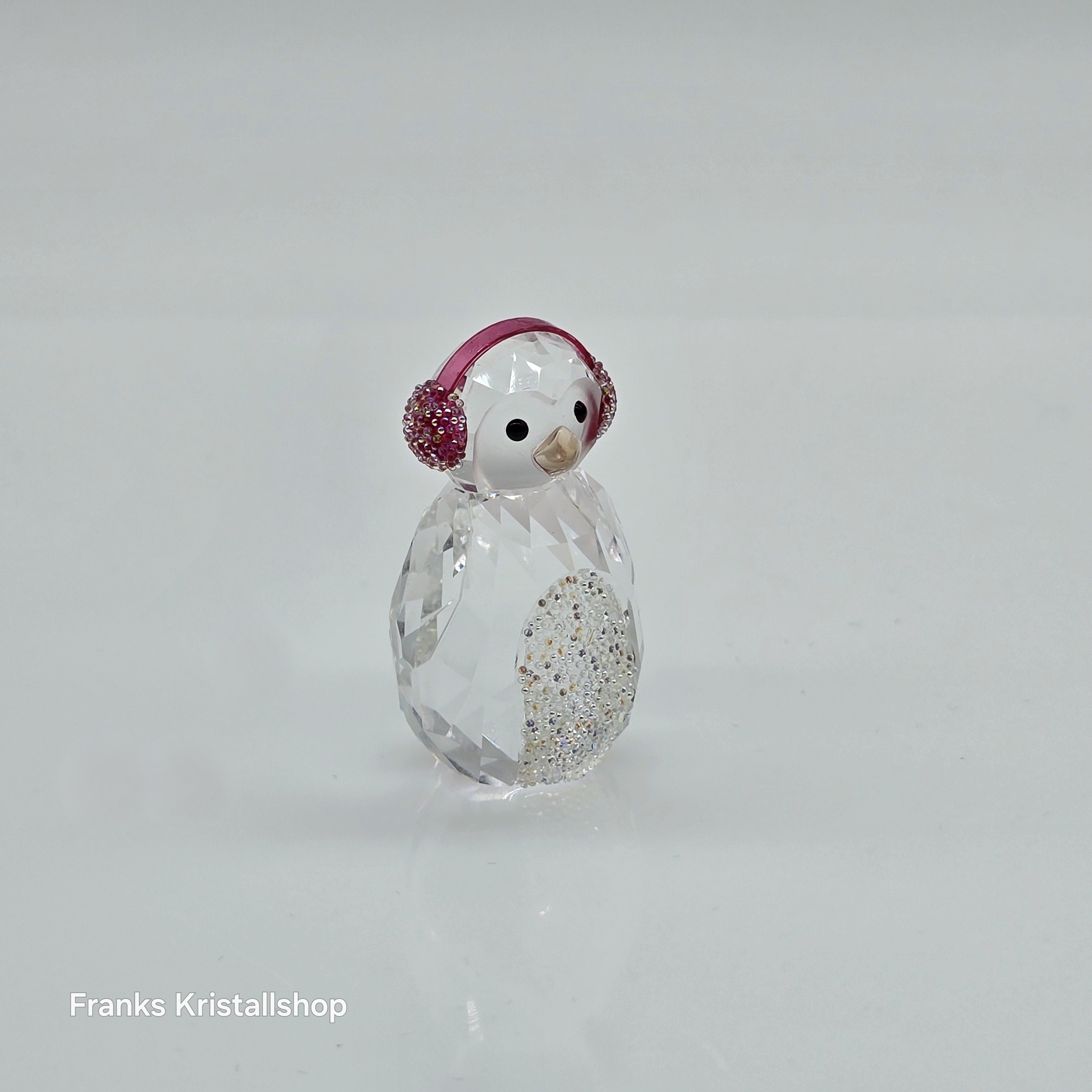 SWAROVSKI Pinguin mit Ohrenschützer 5004495