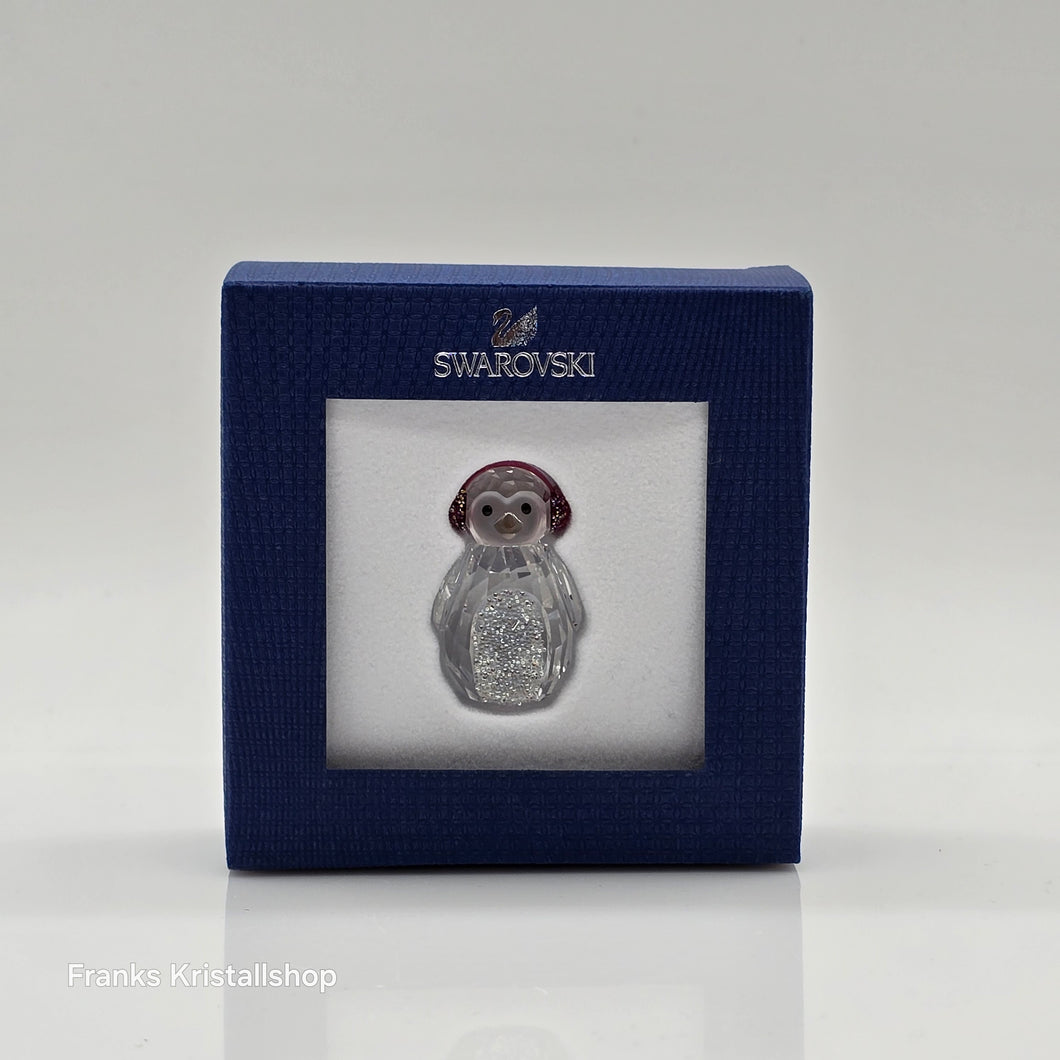 SWAROVSKI Pinguin mit Ohrenschützer 5004495