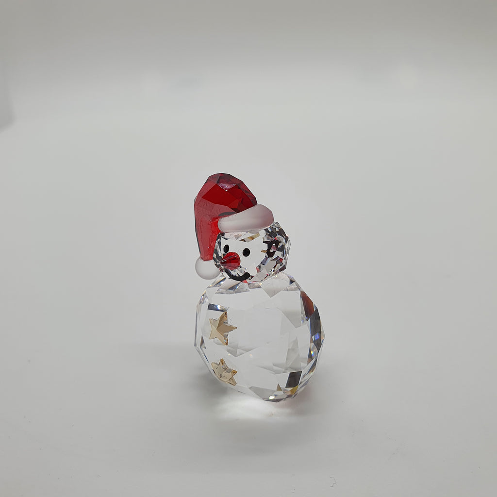 SWAROVSKI Schaukelnder Schneemann 1005414